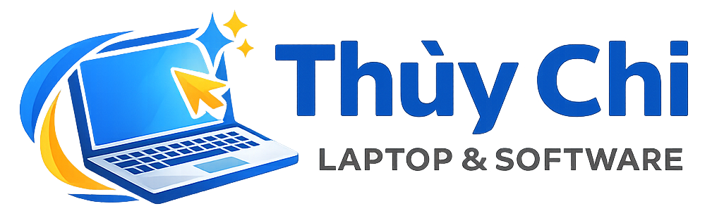 THUỲ CHI LAPTOP PC